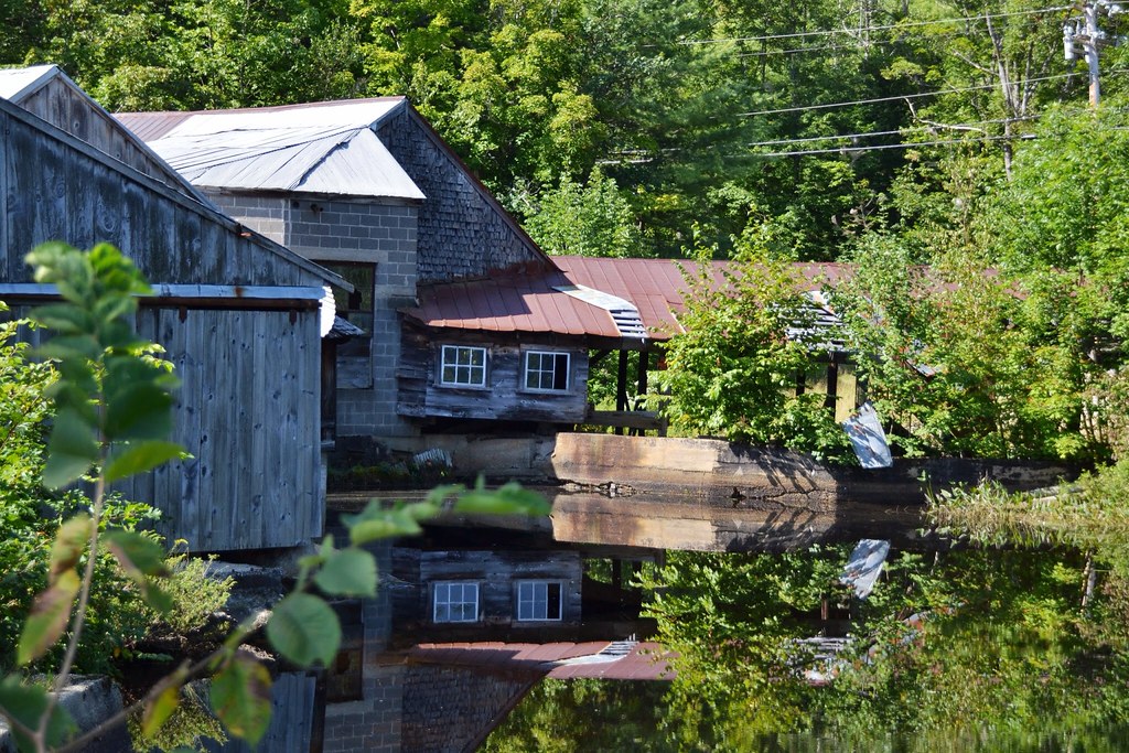 Old saw mill West Newfield Maine dsj2272 Flickr
