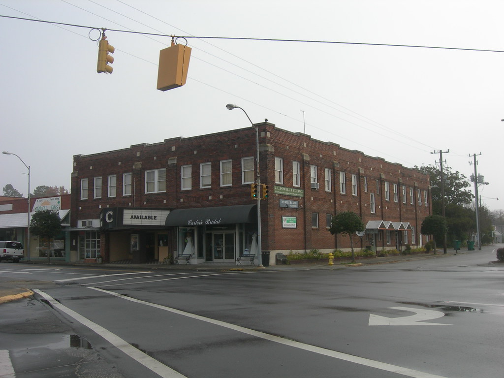 The Old Theatre Whiteville, North Carolina Jimmy Emerson, DVM Flickr