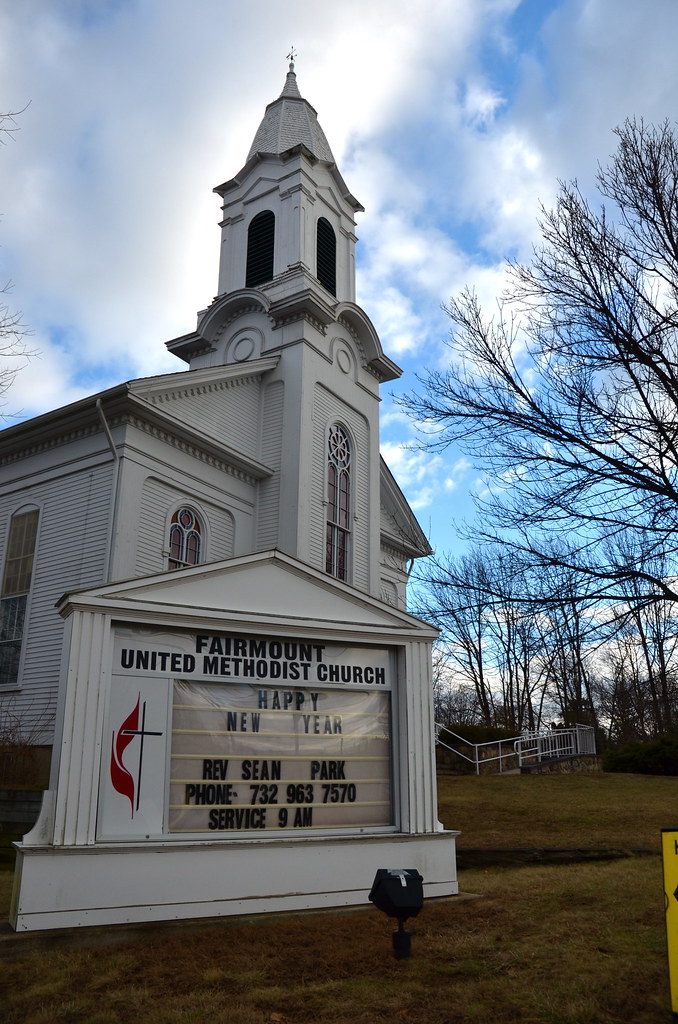 Fairmount United Methodist Church Angela Flickr