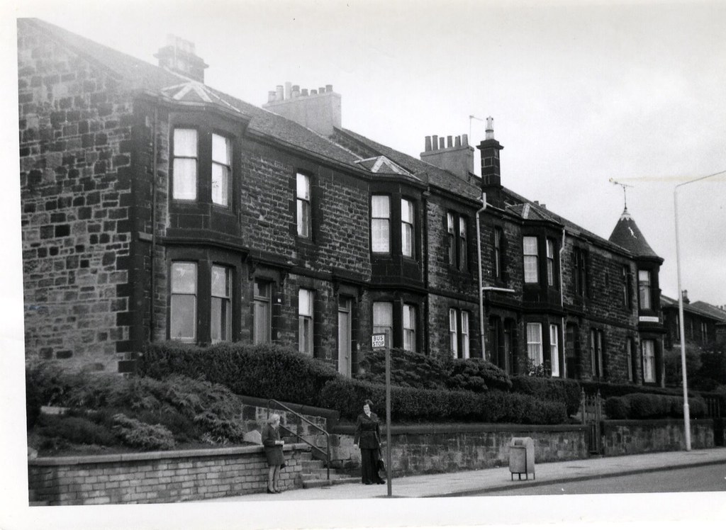 Victoria Terrace Alexander Street Airdrie Brian Cairns Flickr