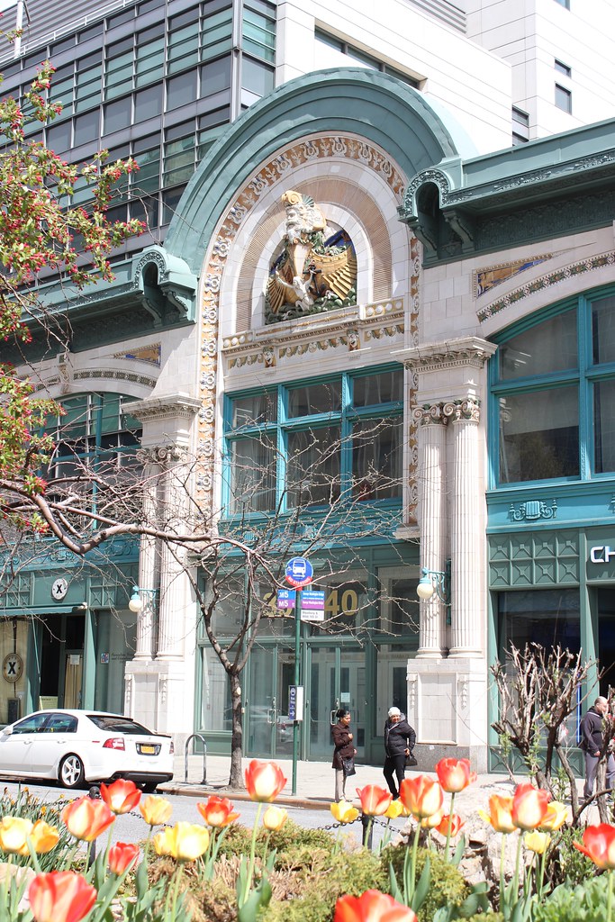 Audubon Theatre, Washington Heights Audubon Ballroom & The… Flickr