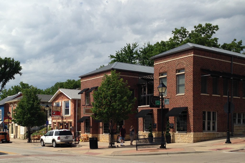 Le Claire, Iowa Jena P Flickr