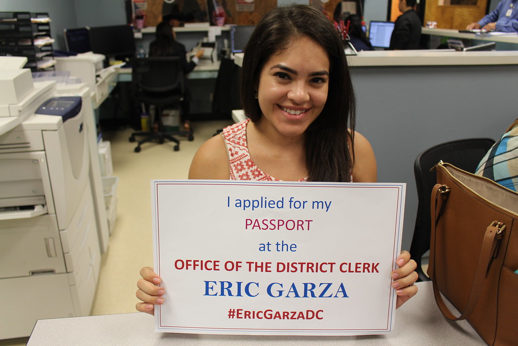 U.S. Passports at the Courthouse Flickr