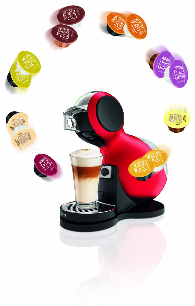 Nescafé Dolce Gusto Nescafé Dolce Gusto Nestlé Flickr