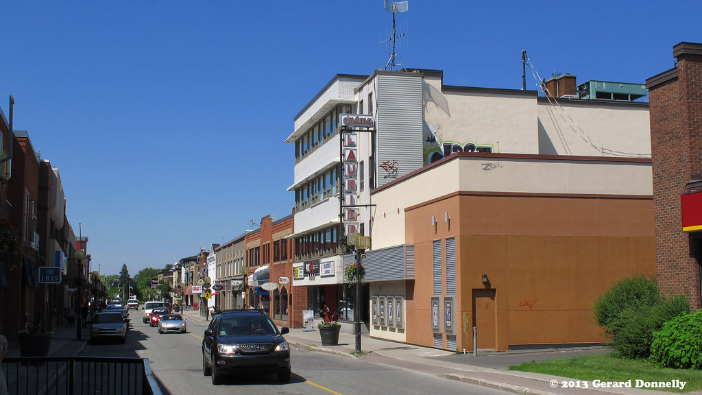 Location Victoriaville (QC CA) Gerard Donnelly Flickr