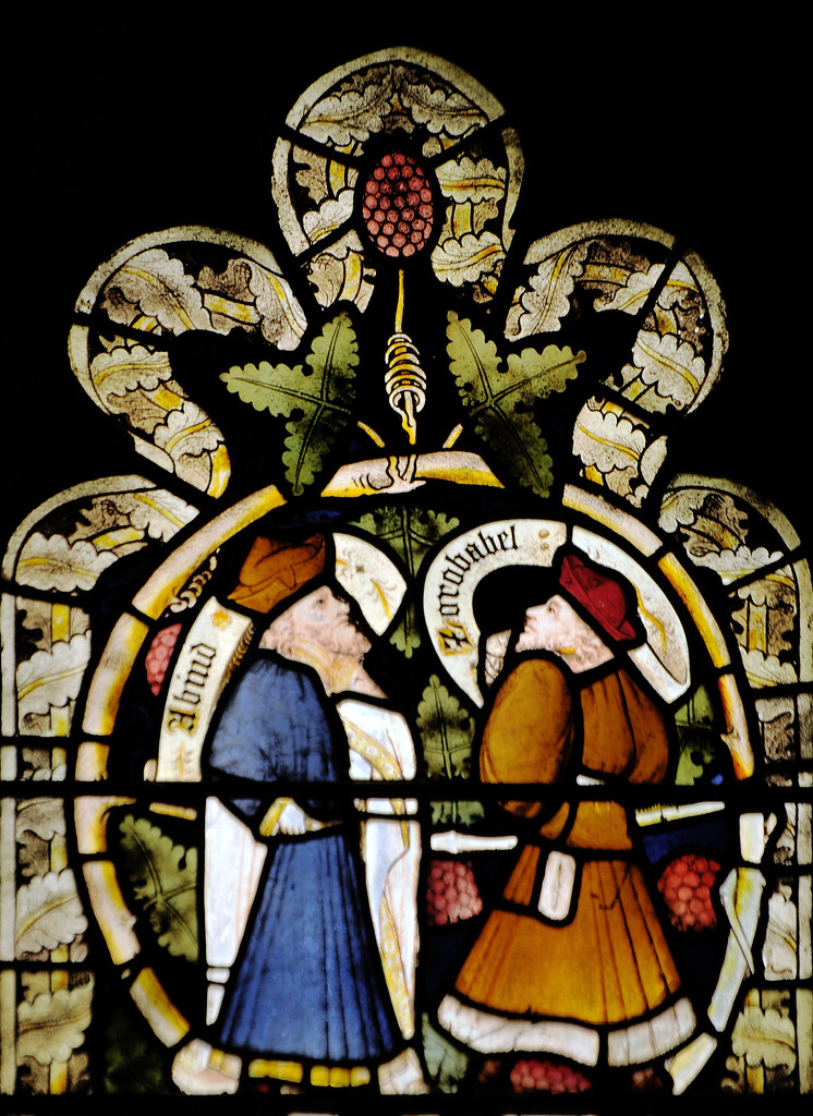 Margaretting, St Margaret, East window, 4c Gordon Plumb Flickr