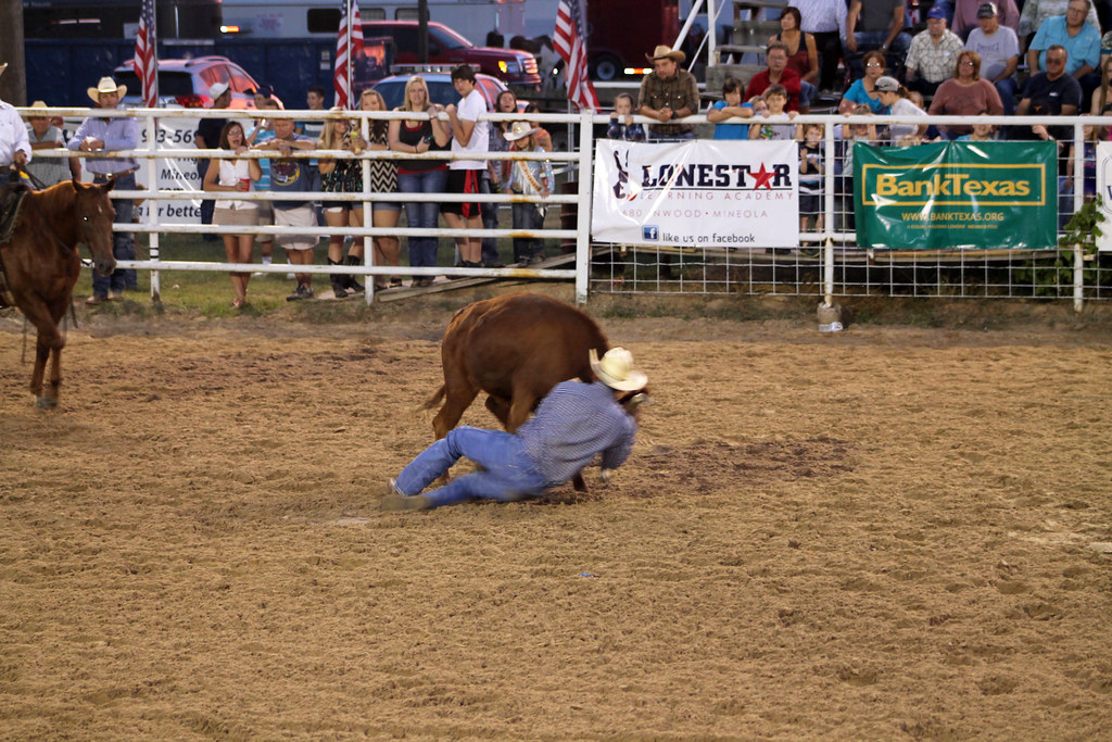 MineolaFireDepartmetRodeo55 51st Annual Mineola Fire D… Flickr