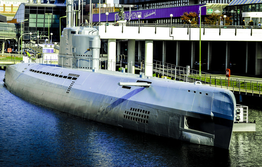 UBoot 'Wilhelm Bauer' im Museumshafen Bremerhaven Flickr
