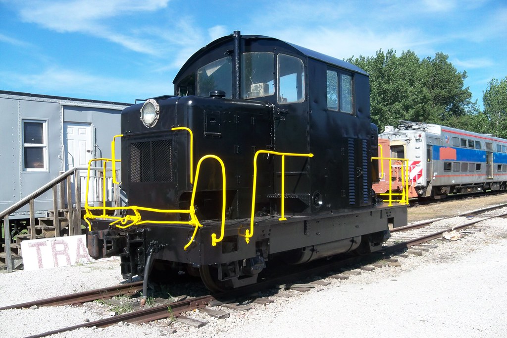 North Judson IN Hoosier Valley Railroad Museum 100_257… Flickr