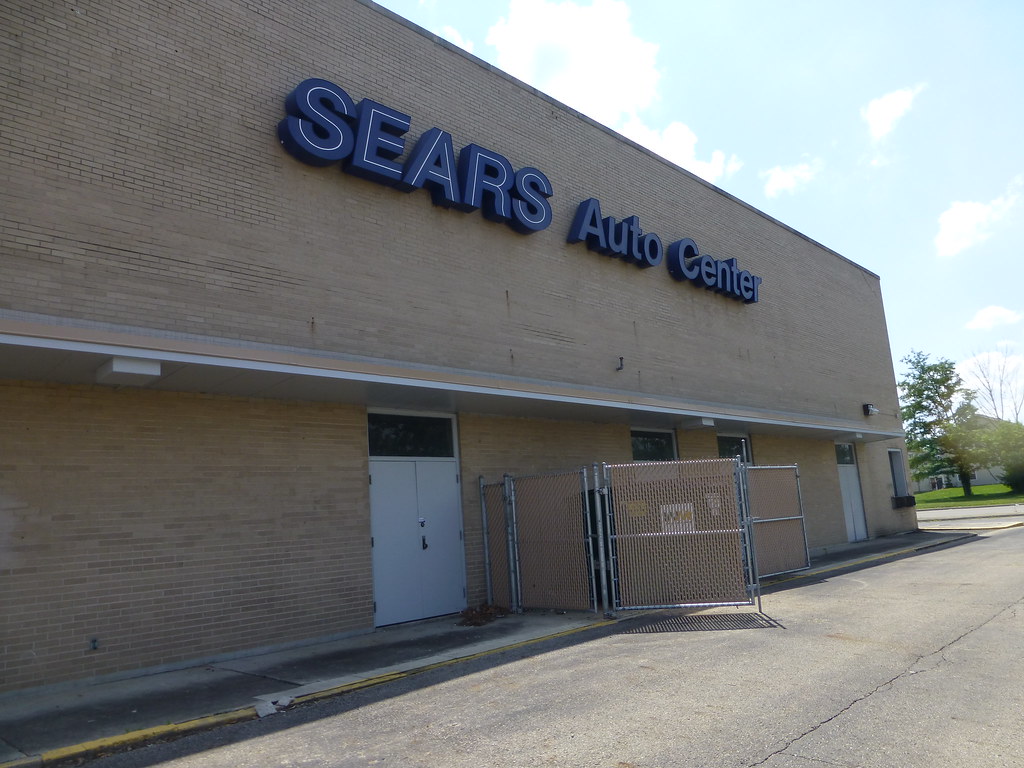 Sears Auto Center in Columbus (Eastland) 2765 Eastland in … Flickr