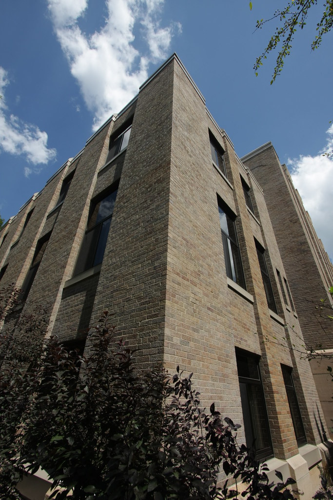 Bremer County, Iowa Courthouse Colin Flickr