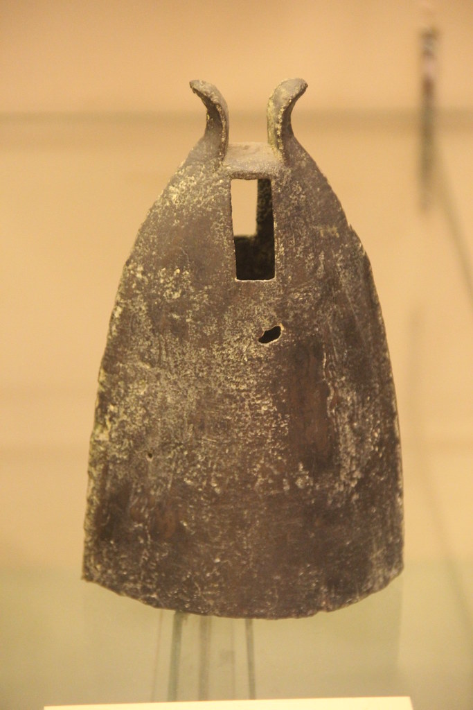 Dong Son Bronze Bell Dong Son Culture to Tran Dynasty Gall… Flickr