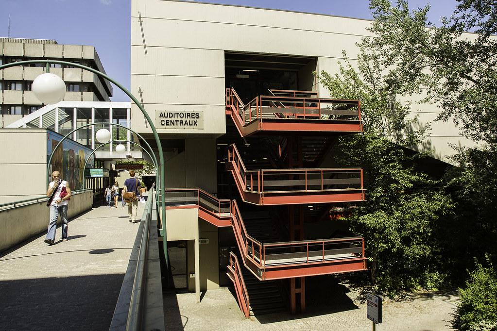 Belgique Bruxelles WoluweSaintLambert UCL (Alma … Flickr