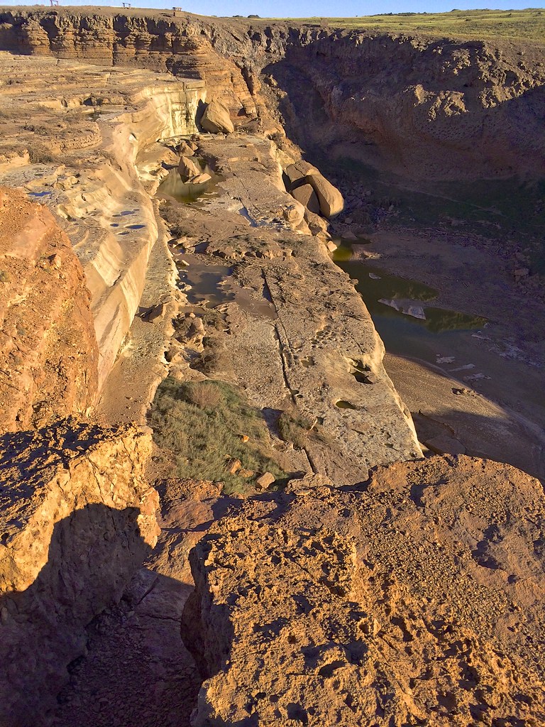 Grand Falls Indian Rte70, Leupp AZ oskey391 Flickr