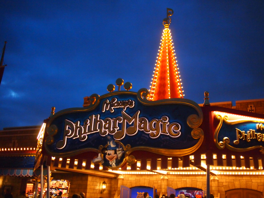 Tokyo Disney Land nakashi Flickr