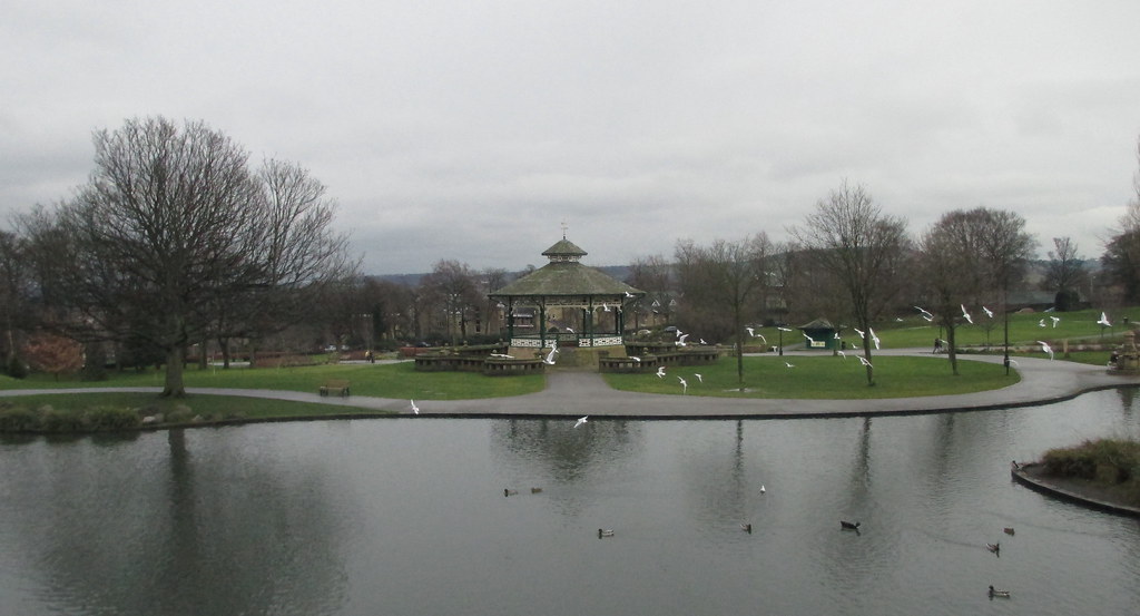 Greenhead Park Huddersfield Dot Snap Flickr