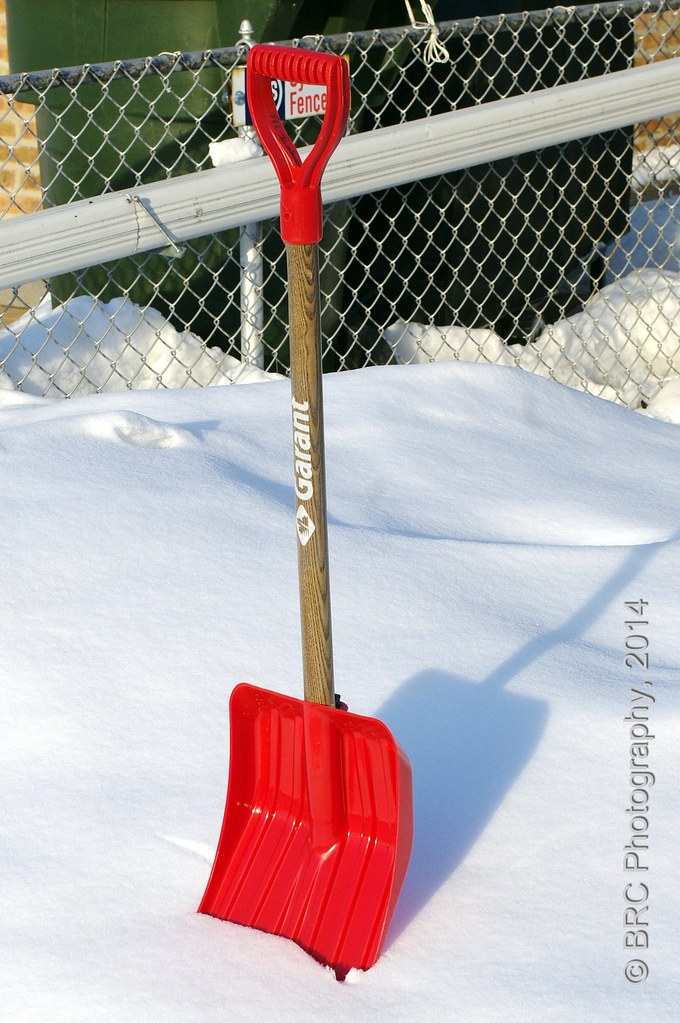 Garant Car Shovel (model NP091KD) Garant Car Shovel, made … Flickr
