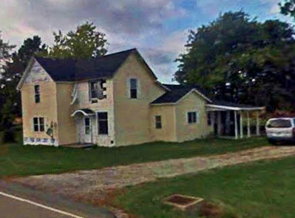 Vernacular House, Grover Hill, Ohio, Update I ran across t… Flickr