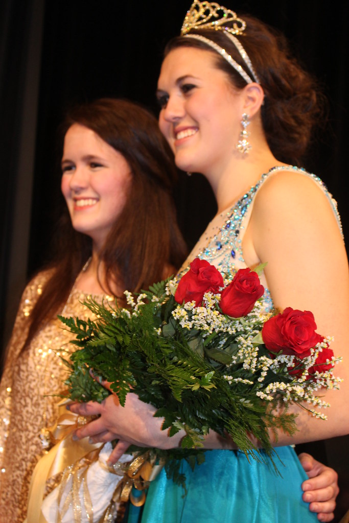 50th Miss Bengal 2015, Rosman High School ROSMAN, NC (Janu… Flickr
