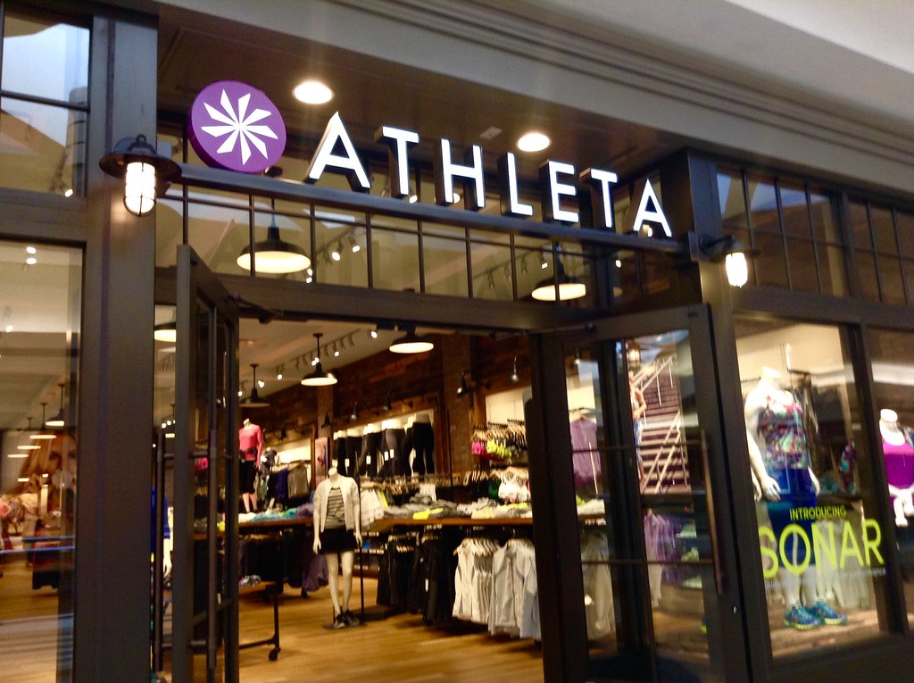 Athleta Athleta, 2/2015, by Mike Mozart of TheToyChannel a… Flickr