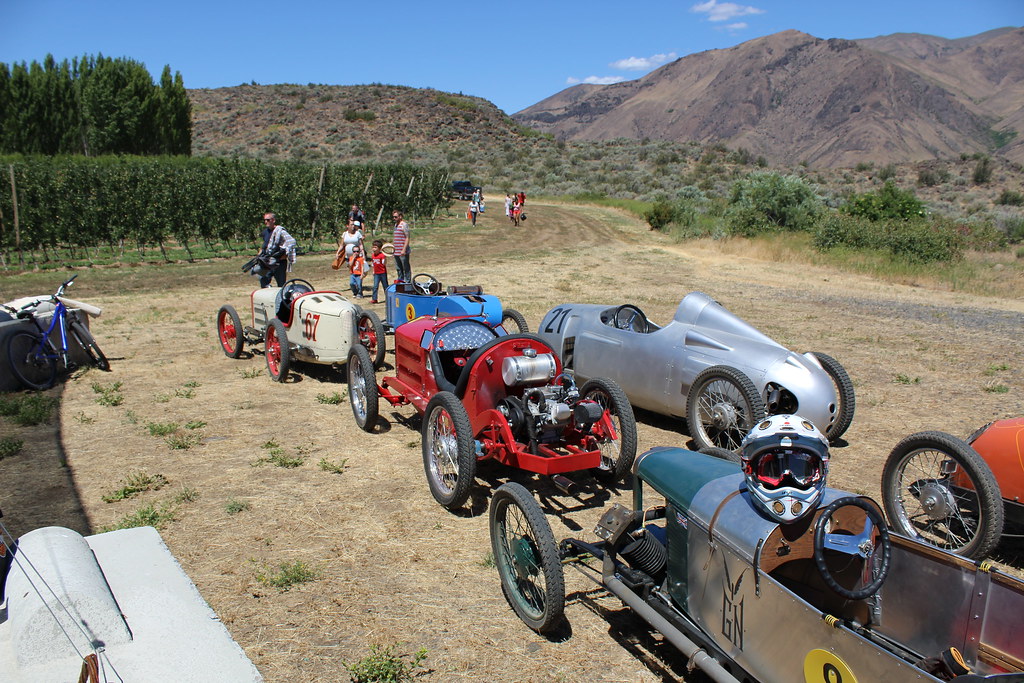 Tieton Grand Prix 2016 Campbell Cup Tieton Ferris Pom Flickr