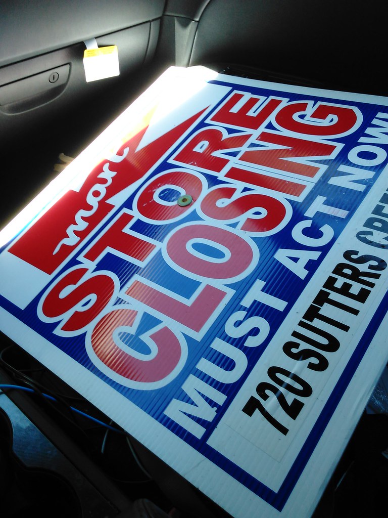 Kmart Rocky Mount, North Carolina Jamie Middleton Flickr