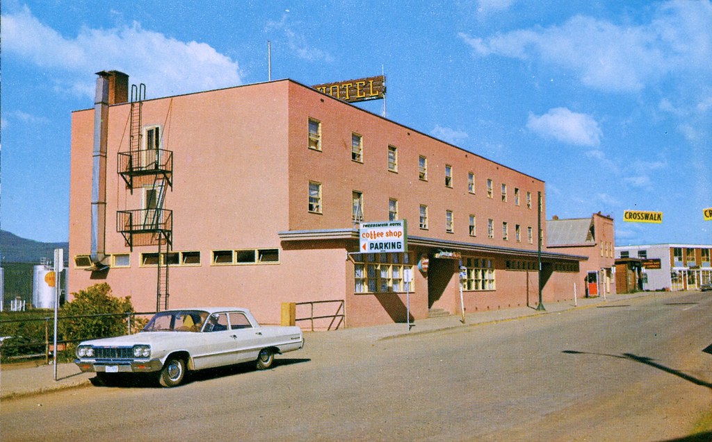 Tweedsmuir Hotel, Burns Lake, BC SwellMap Flickr