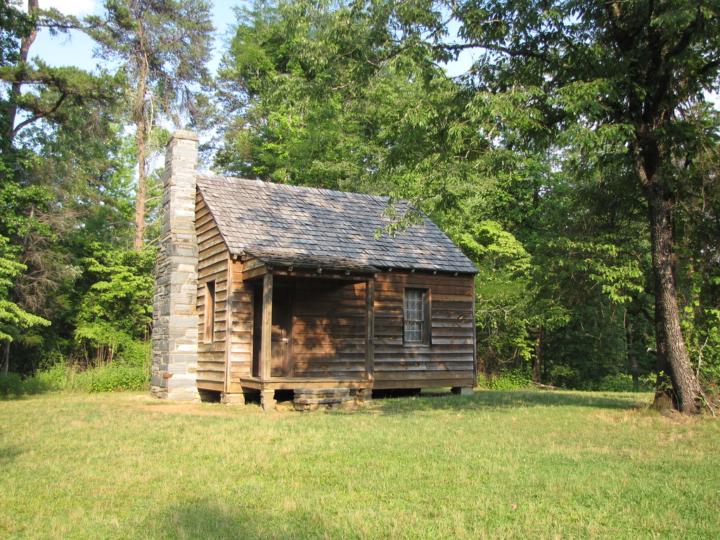 Kron's Office at Morrow Mountain State Park The Kron Homes… Flickr