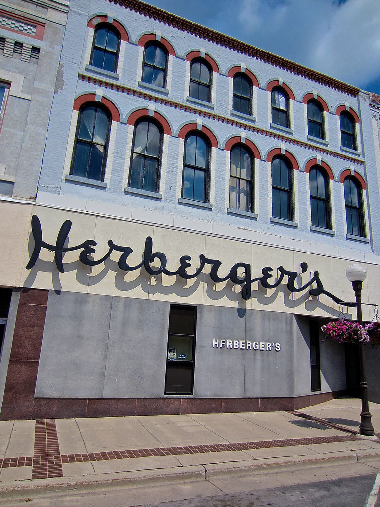 Herberger's, New Ulm, MN Herberger's, 110 North Minnesota … Flickr
