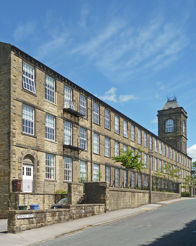 Carleton Mill Tim Green Flickr