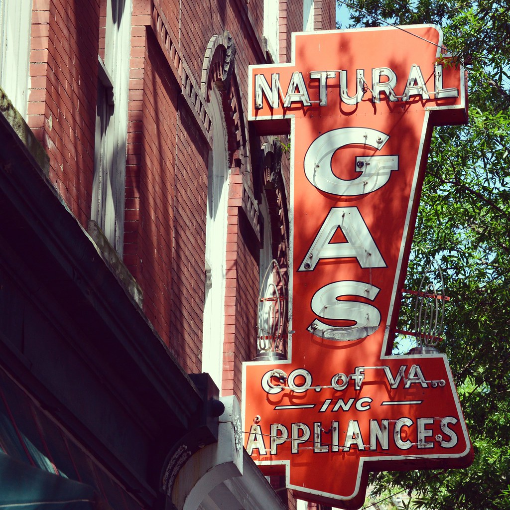 Natural Gas Company Of Virginia Located on West Broad Stre… Flickr