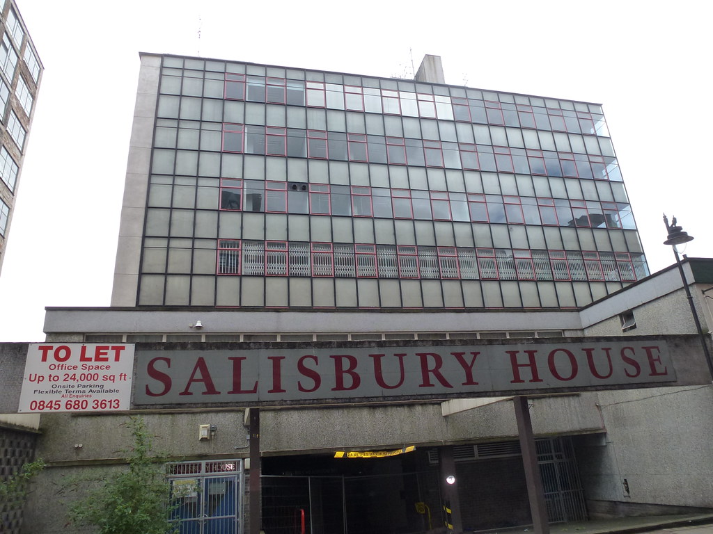 Salisbury House, Manchester Mikey Flickr