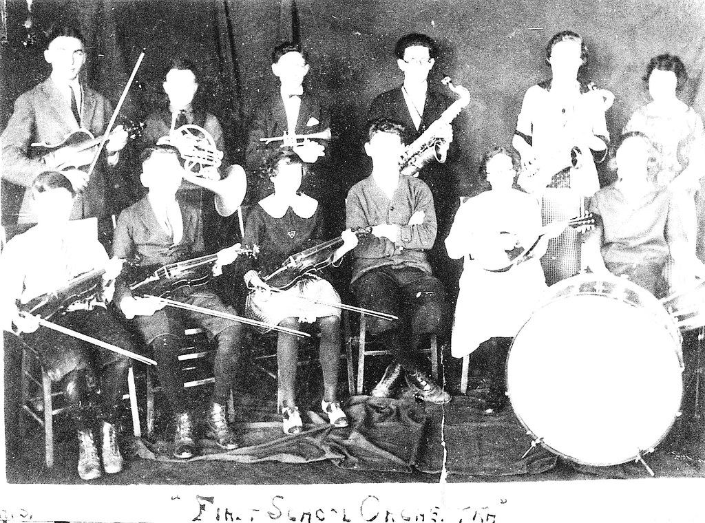 First School Orchestra History of Wabeno Wisconsin Flickr
