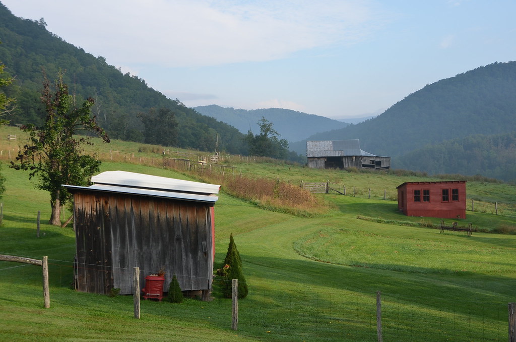 DSC_0264 Seneca Rocks, WV Adam Fagen Flickr