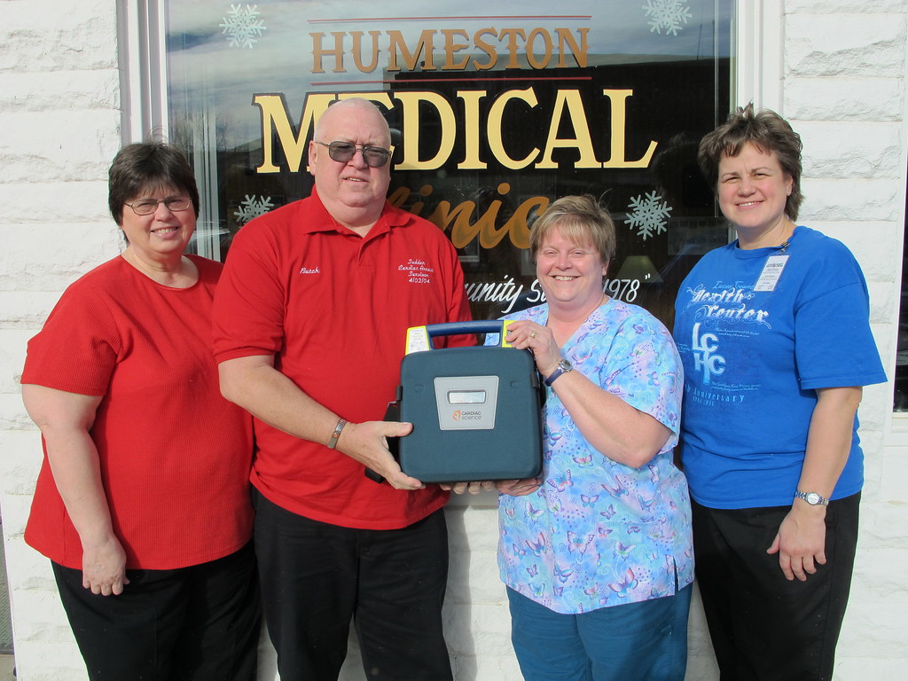 Humeston AED 2012 Flickr