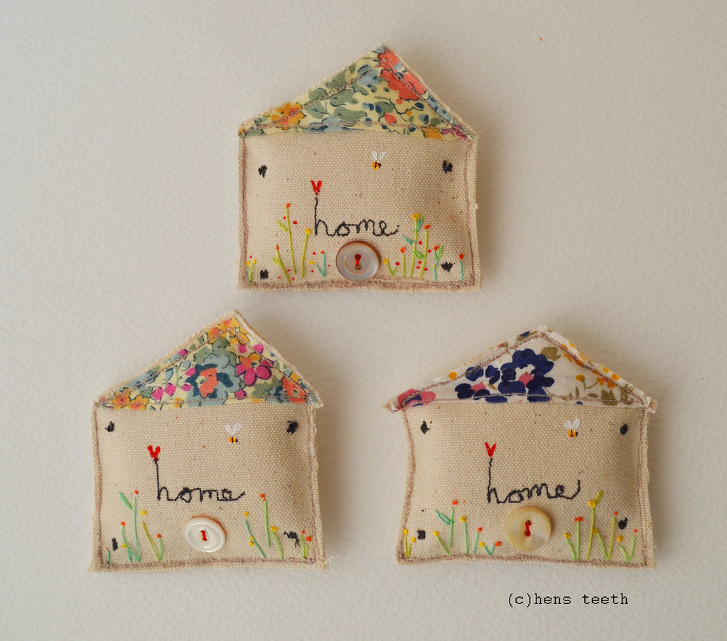 house brooches viv Flickr