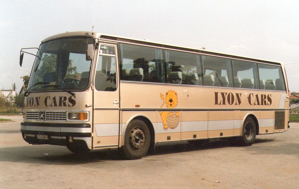 1987 LYON CARS LYON CARS SETRA 212H michel tinnirello Flickr
