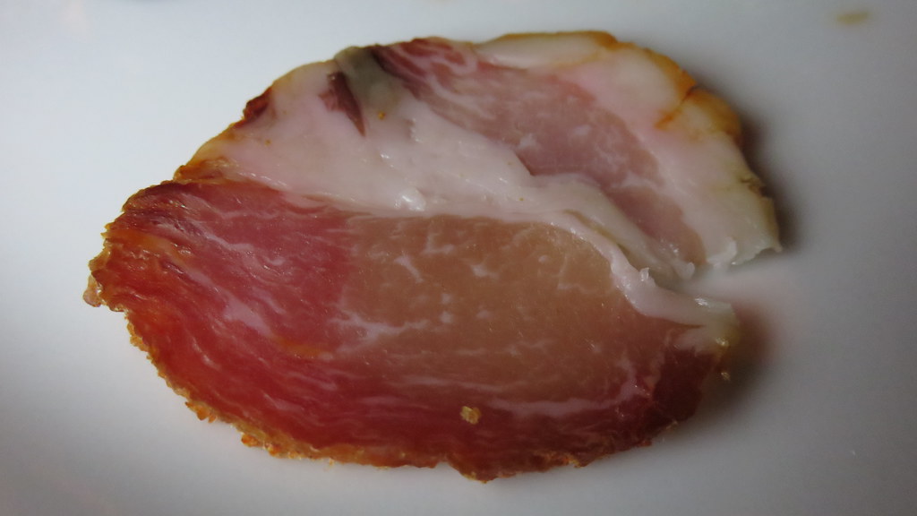 LanRoc Farms fennel cured pork loin This farm from Washin… Flickr