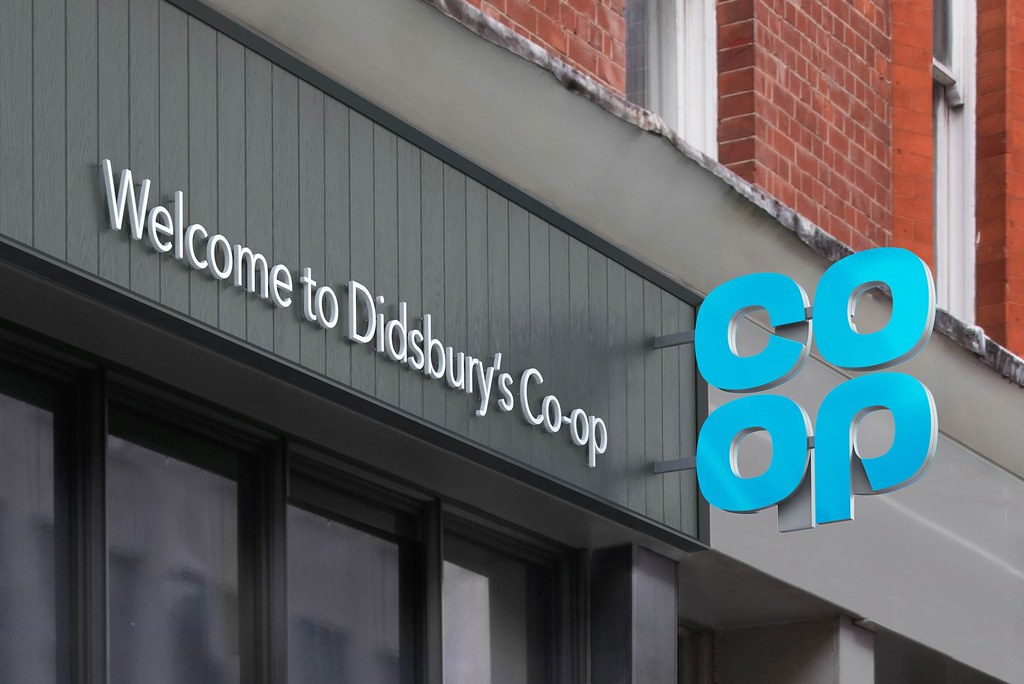 CoopFoodDidsbury The Coop Group Flickr