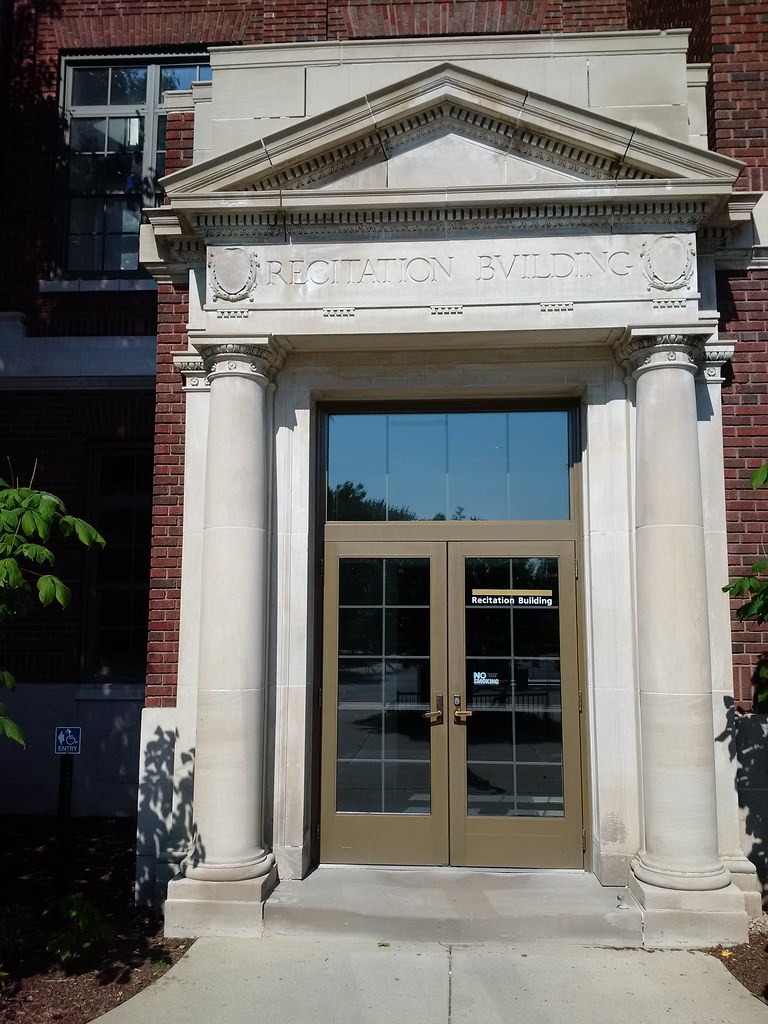 Purdue University 35 Recitations Building artistmac Flickr