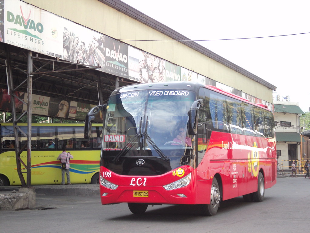 LAND CAR INCORPORATED 198 DAVAO'S PRIDE Flickr