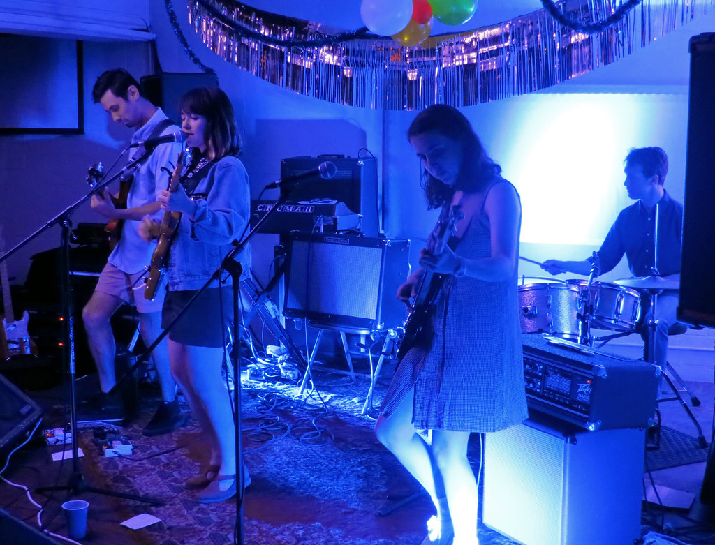 Amy O. Amy O. Blockhouse, Bloomington IN, June 2016. nate powell Flickr