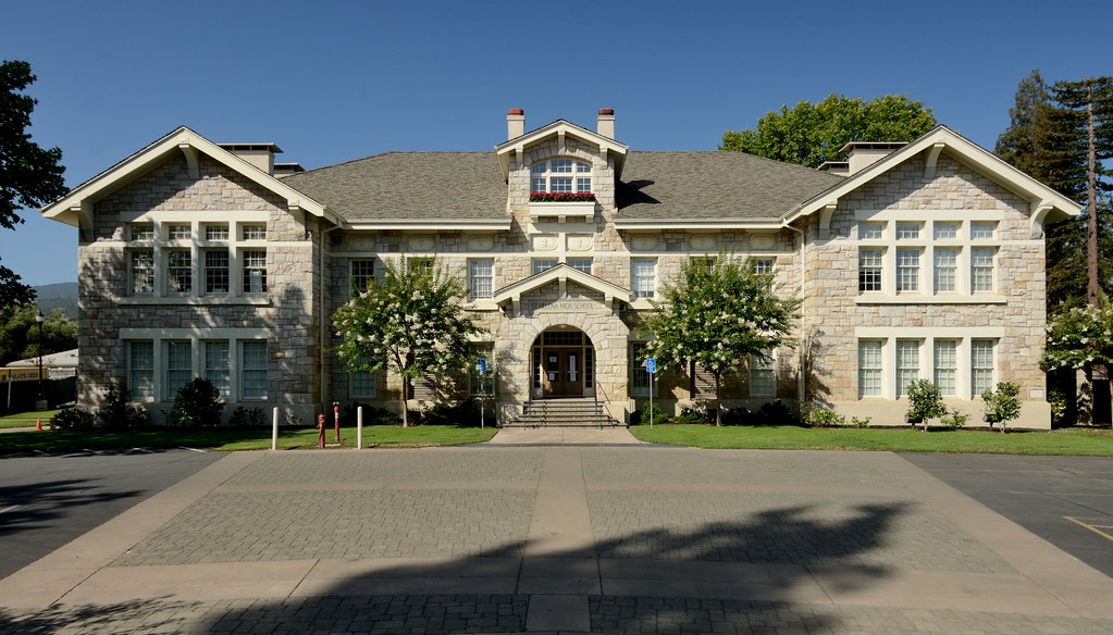 20160702_9902 Saint Helena High School, 1912 aka Vintage H… Flickr