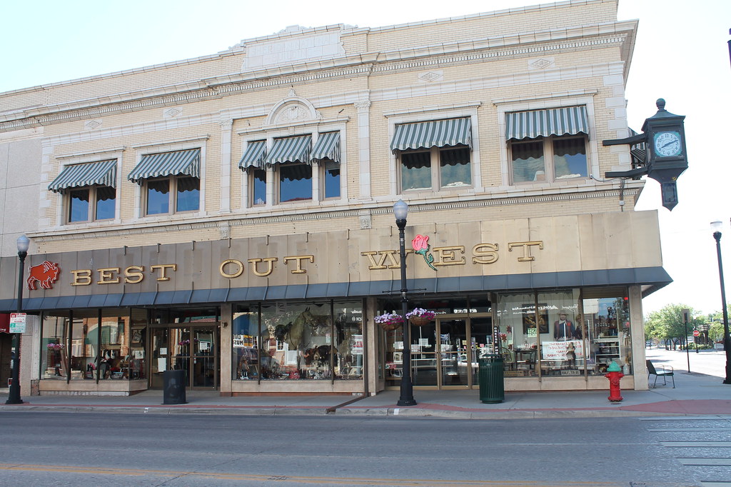 Best Out West Sheridan, WY killerfemme Flickr