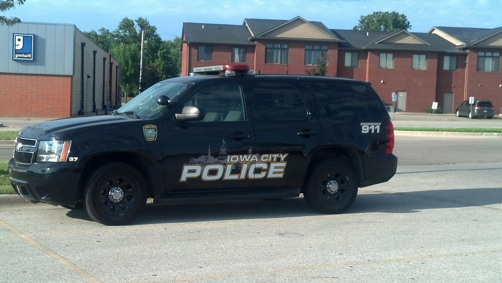 Flickriver Photoset 'Iowa Police Cars' by Caleb8155 Photography
