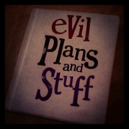 Mwahaha best notebook ever! Success Freaks Flickr