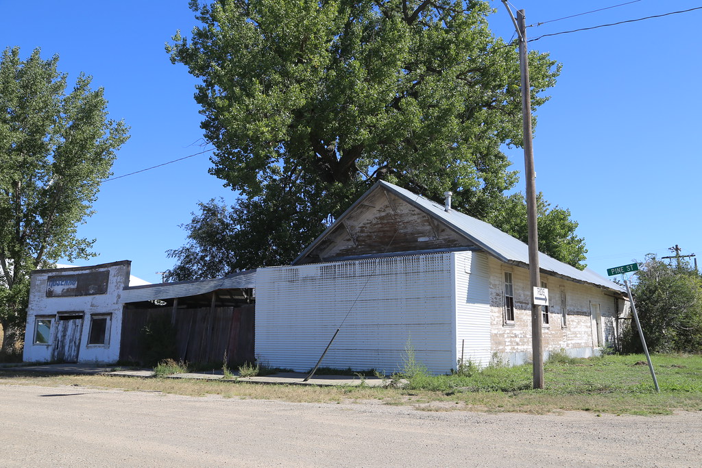 Seneca South Dakota, Faulk County SD Google Map Wikipedia Bruce