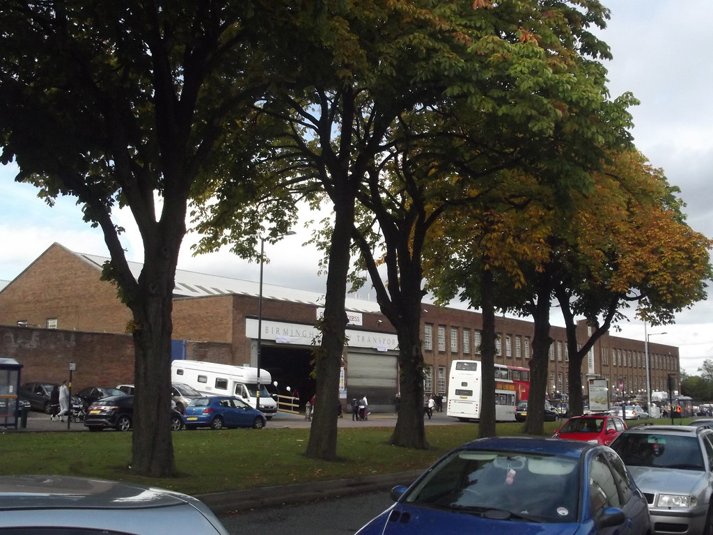 Yardley Wood Bus Garage Open Day Open Day at Yardley Woo… Flickr
