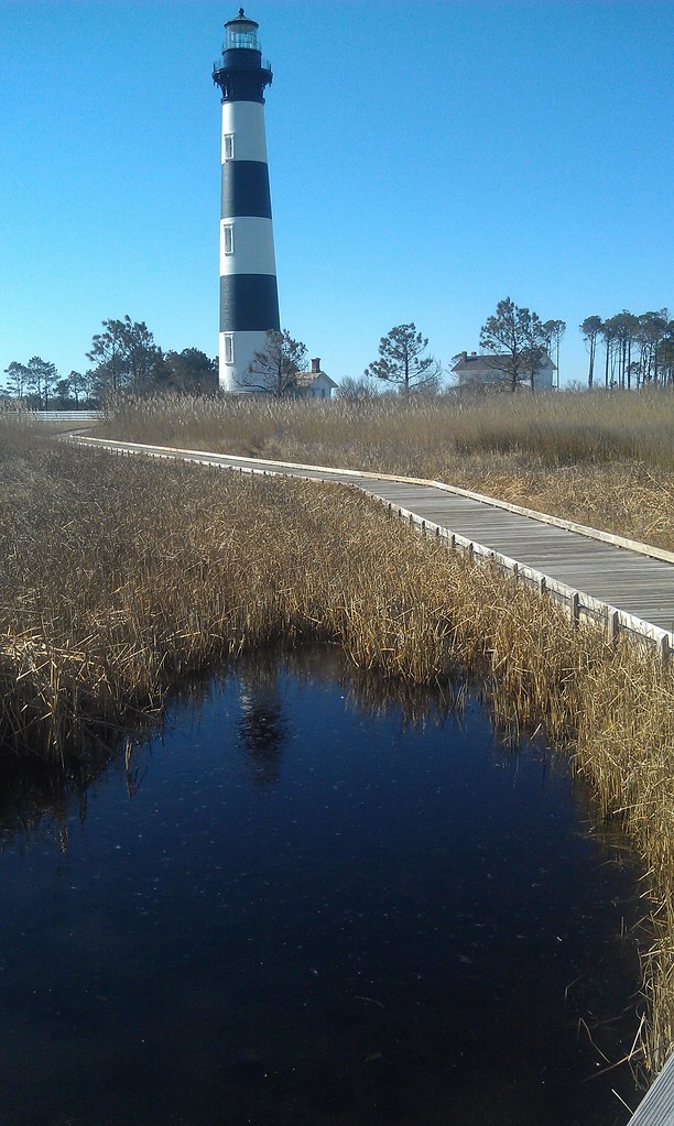 Bodie Island Light House Nags Head NC (17) nrhp 0300060… Flickr