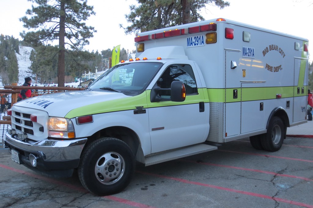 CITY OF BIG BEAR FIRE DEPARTMENT Scott Flickr